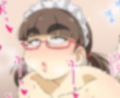 出張！汚ちんぽ清掃メイドさん＋超乳ソープ叔母さん
