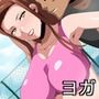 ドスケベボディのヨガ部顧問と一緒にエッチなヨガ講習