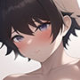 短髪女子トムボーイのおっぱい