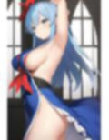 「健全な」上白沢慧音2 画像1