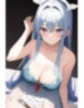 「健全な」上白沢慧音2 画像5