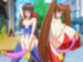 戦闘魔女レナ〜正義の魔女悪堕ち洗脳フタナリ化〜