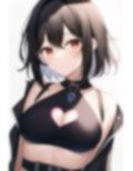 「健全な」射命丸文2 画像1