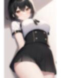 「健全な」射命丸文2 画像2