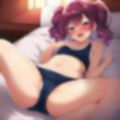 物欲しそうな顔する少女と変態行為 画像5