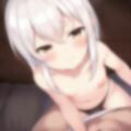 物欲しそうな顔する少女と変態行為 画像8