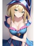「健全な」ブラックマジシャンガール2 画像2