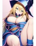 「健全な」ブラックマジシャンガール2 画像4