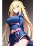 「健全な」ブラックマジシャンガール2 画像5