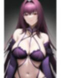 「健全な」スカサハ2 画像2