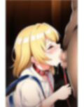 一晩中快楽に溺れてしまった変態少女 画像1