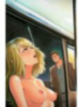 一晩中快楽に溺れてしまった変態少女 画像2