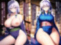 東方着物祭〜強気な巨乳娘に中出しまくり！！