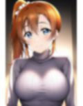 「健全な」高坂穂乃果2 画像1