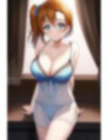 「健全な」高坂穂乃果2 画像3