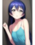 「健全な」園田海未2 画像1