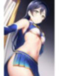 「健全な」園田海未2 画像5