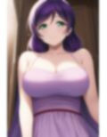 「健全な」東條希2 画像2