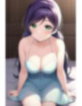 「健全な」東條希2 画像5
