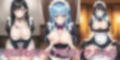 従順な美女メイド達