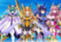 聖霊戦騎アリアンロード Chapter01:穂村 杏