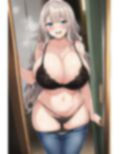 完全に僕を誘っている女の子と変態行為 画像6