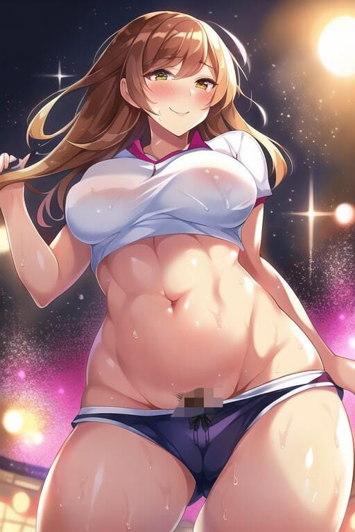 サンプル画像6:見た目からは想像もできない乱れっぷりで変態行為(しゅんち) [d_258320]