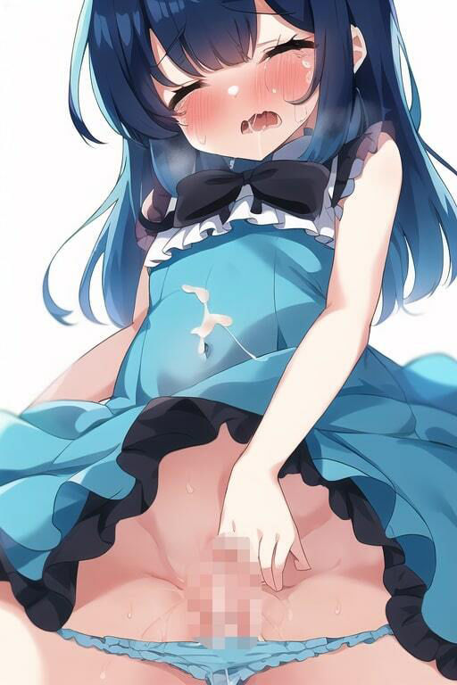 サンプル画像2:ナイスボディからドスケベフェロモンが匂っている淫乱少女と変態行為(しゅんち) [d_258326]