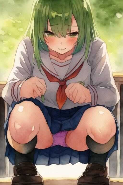 サンプル画像1:ドスケベ肉食ギャルが激しく求めてくる(しゅんち) [d_258867]