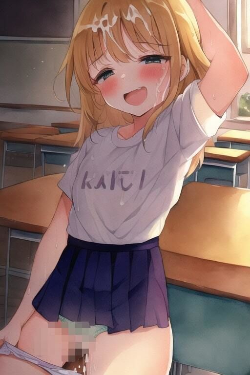 サンプル画像5:ドスケベ肉食ギャルが激しく求めてくる(しゅんち) [d_258867]