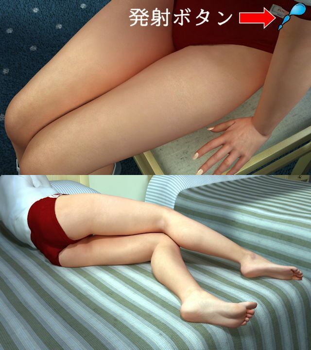 ふとももパラダイス 画像1