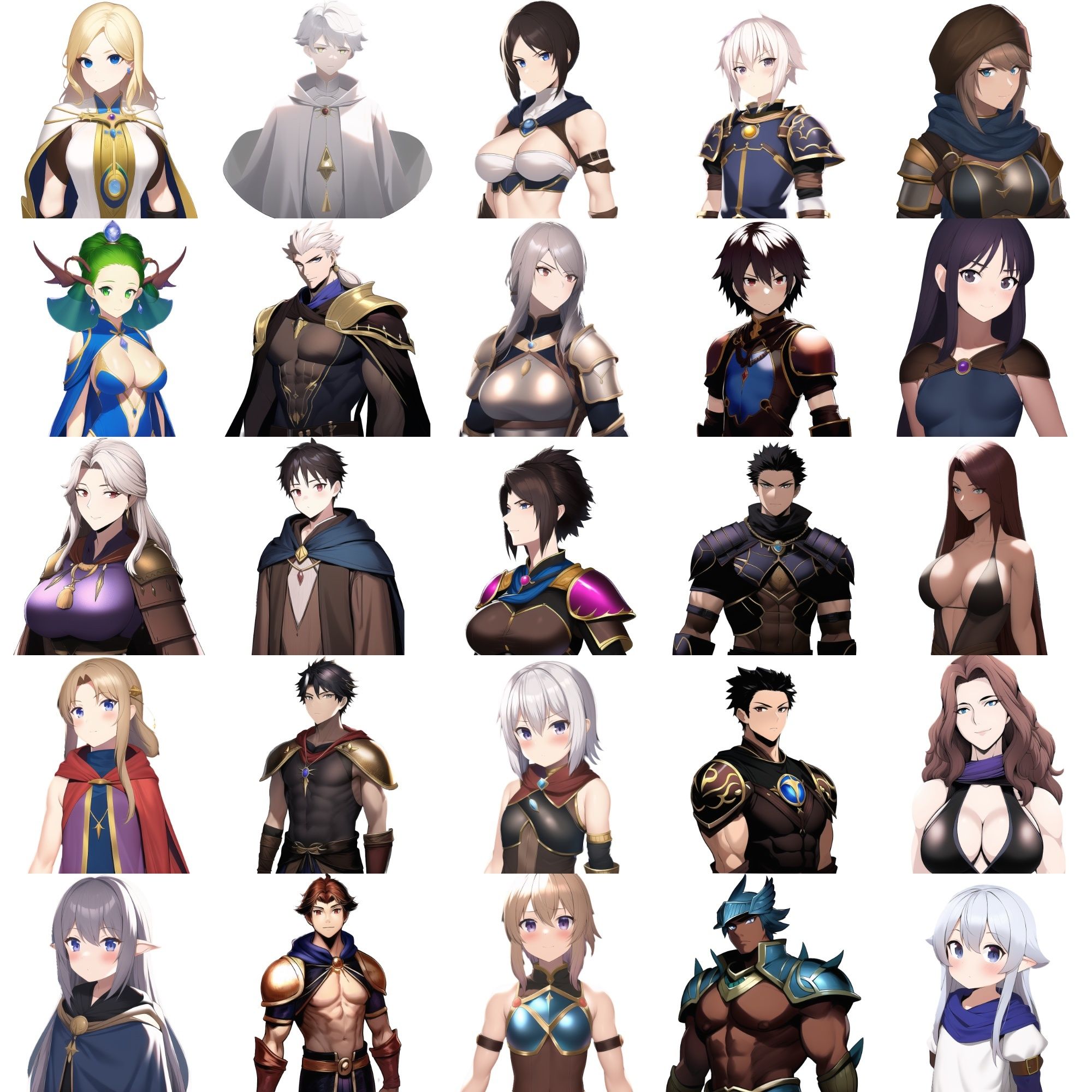 著作権フリーの高解像度画像素材（100枚） Game Material Store エロ画像2