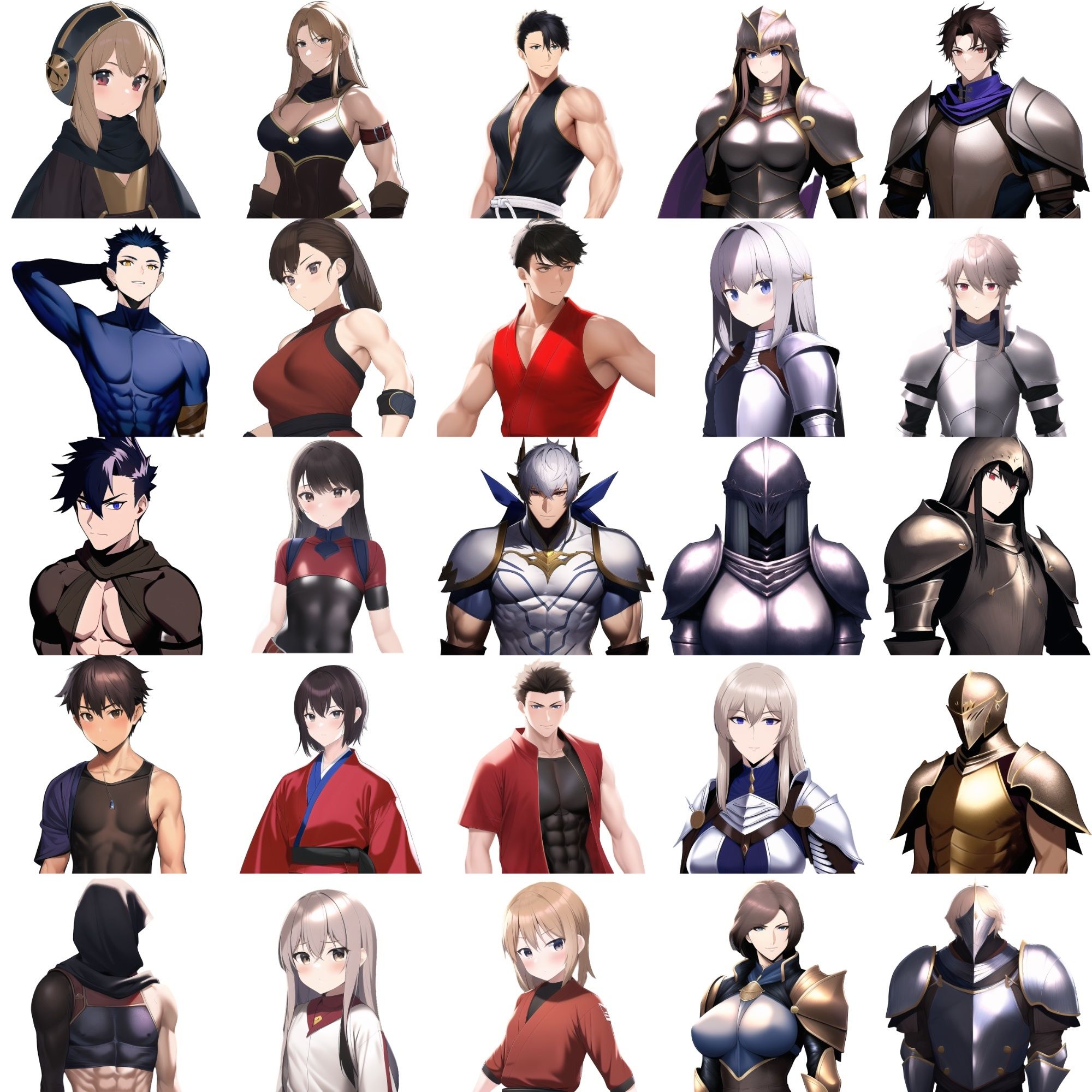 著作権フリーの高解像度画像素材（100枚） Game Material Store エロ画像3
