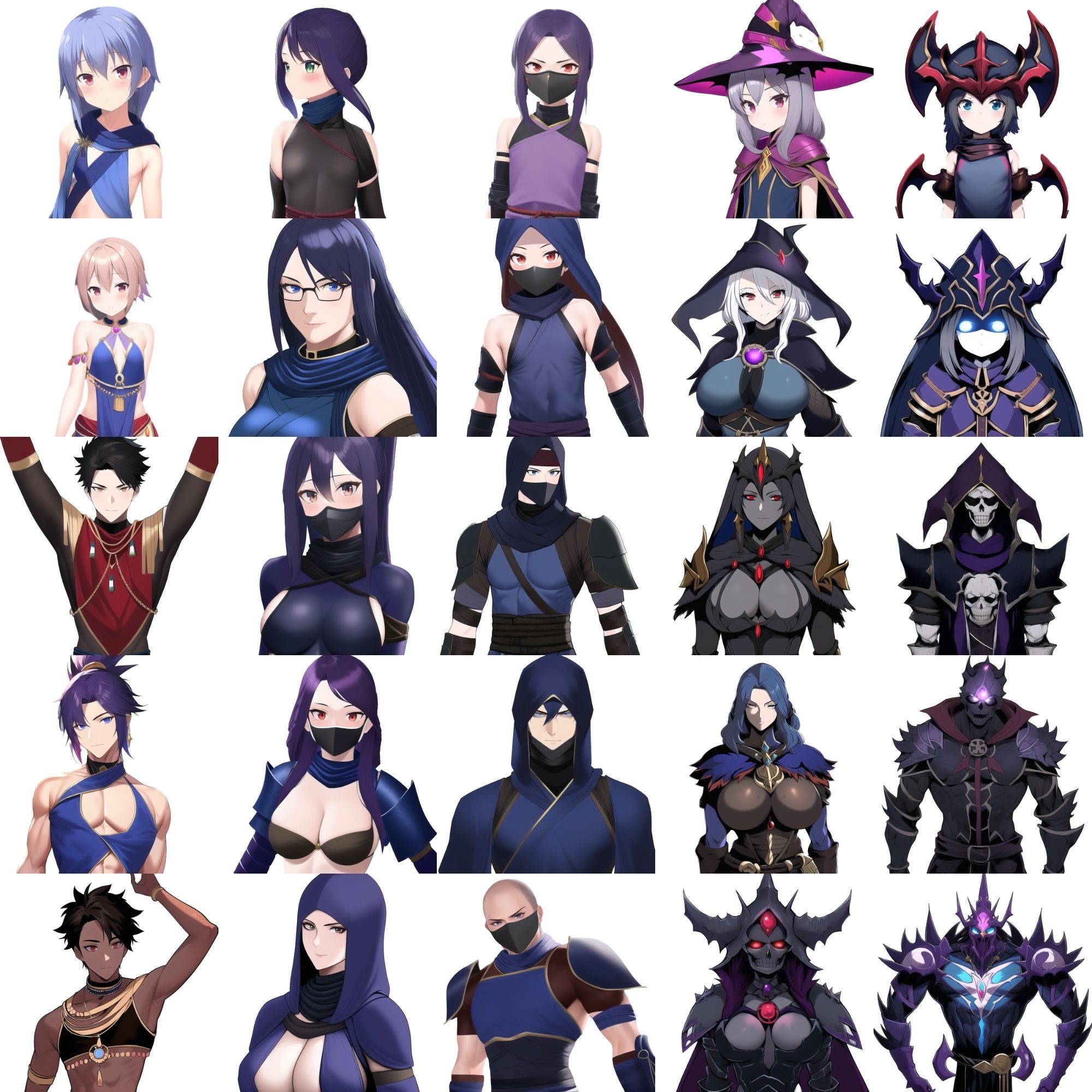 著作権フリーの高解像度画像素材（100枚） Game Material Store エロ画像5