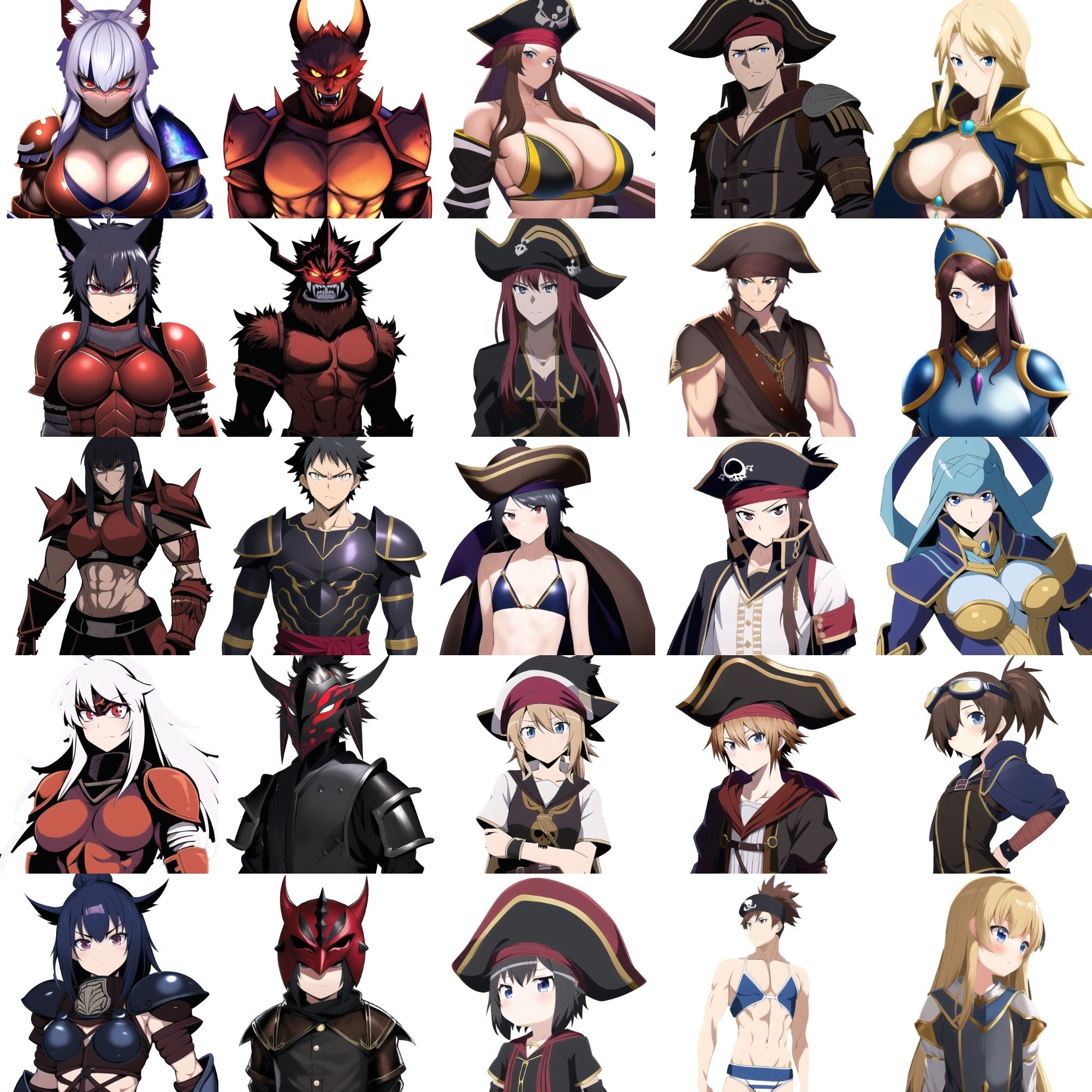 著作権フリーの高解像度画像素材（100枚） Game Material Store エロ画像4