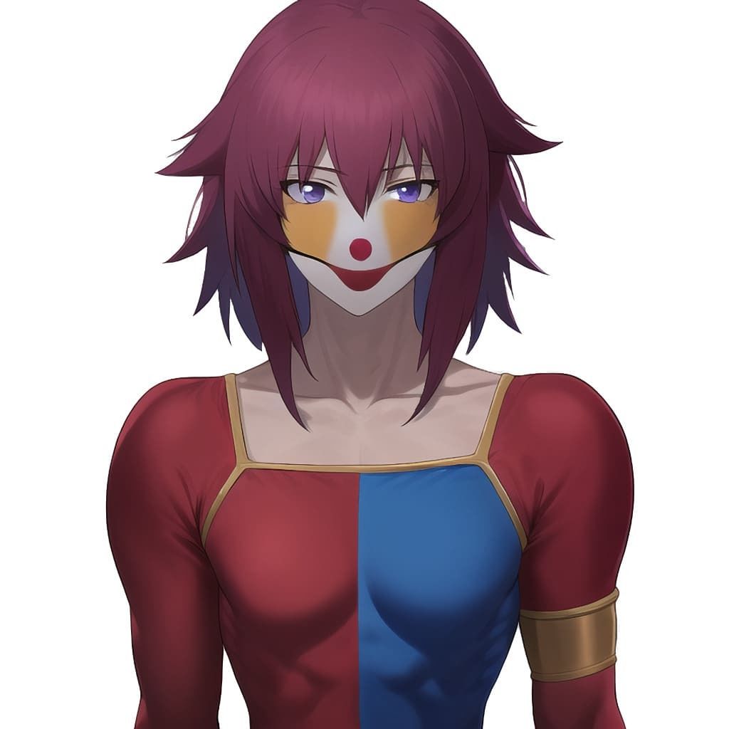 【職業別キャラクター立ち絵3】著作権フリーの高解像度画像素材（100枚） サンプル画像 9