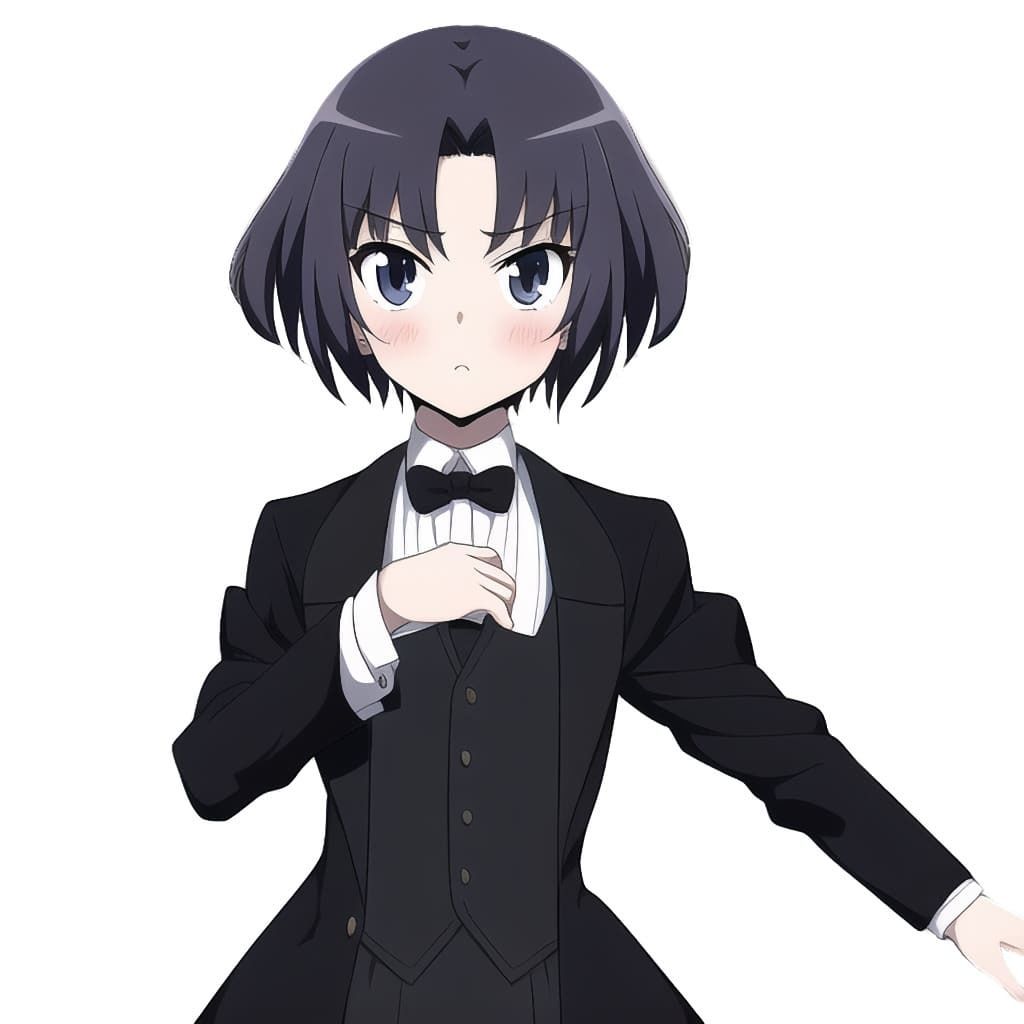 【職業別キャラクター立ち絵3】著作権フリーの高解像度画像素材（100枚） サンプル画像 11