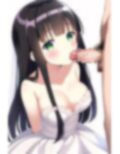 ご〇文はうさぎですか？CG集 千夜（ウェディングドレス） R-18あり 画像2