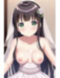 ご〇文はうさぎですか？CG集 千夜（ウェディングドレス） R-18あり 画像5