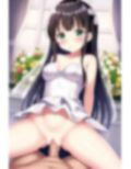 ご〇文はうさぎですか？CG集 千夜（ウェディングドレス） R-18あり 画像6