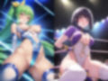 AIレッスルエンジェルスCG集