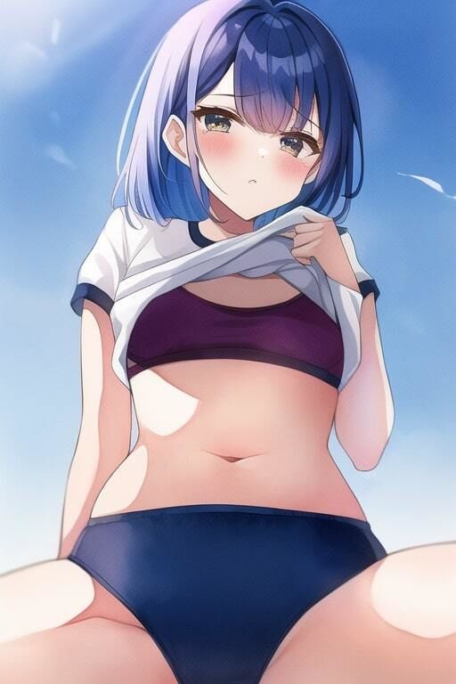 サンプル画像1:天然なゆるふわ少女の誘惑に我慢できなくて(しゅんち) [d_259251]