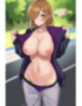 こんなおっきぃの挿らないよ エロい娘と変態行為 画像4
