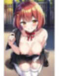 誘惑されたボクは欲望に負けてセックスしてしまう 画像4