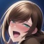 超乳露出