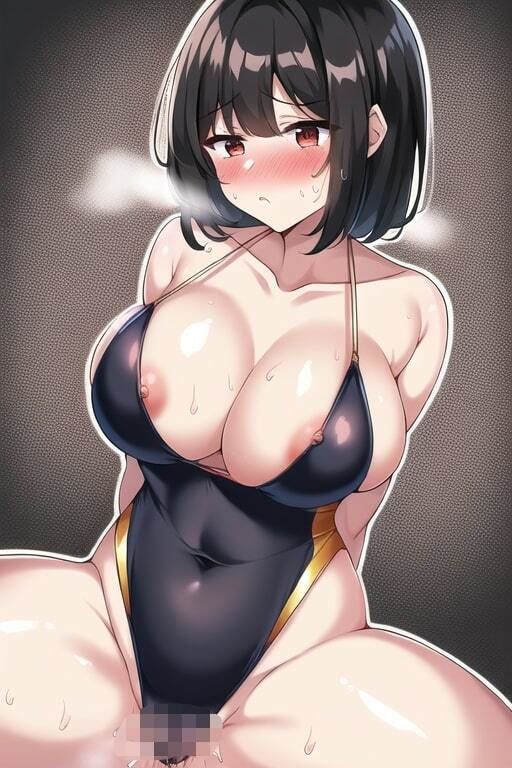 サンプル画像1:巨乳なエロエロボディな少女はなすがままに(しゅんち) [d_259593]