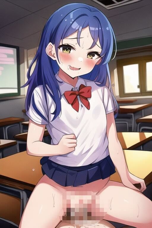 サンプル画像2:ムチムチなエロエロボディな少女がセフレを嬉しそうに淫乱に攻めて悶絶(しゅんち) [d_259594]