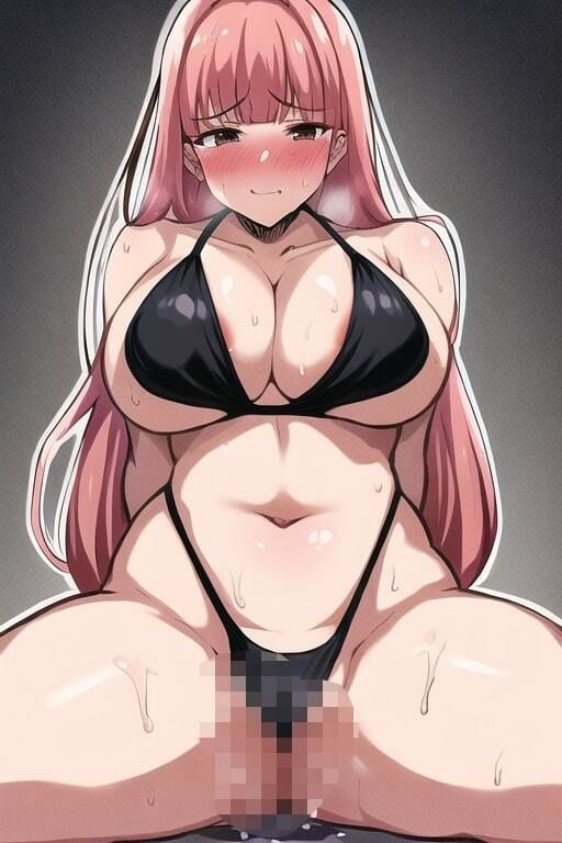 サンプル画像4:ムチムチなエロエロボディな少女がセフレを嬉しそうに淫乱に攻めて悶絶(しゅんち) [d_259594]