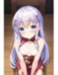 ご〇文はうさぎですか？CG集 チ〇（チャイナ服） R-18あり 画像1