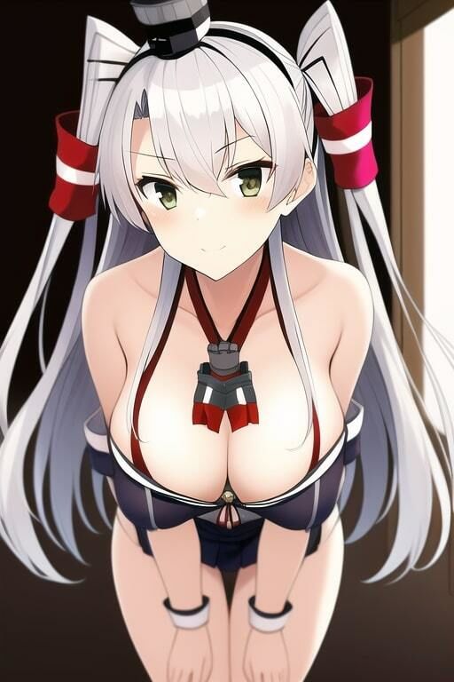 サンプル画像2:「健全な」天津風2(歪) [d_259751]